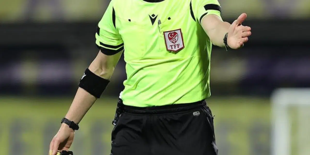 Başakşehir Maçını Kurt Yönetecek