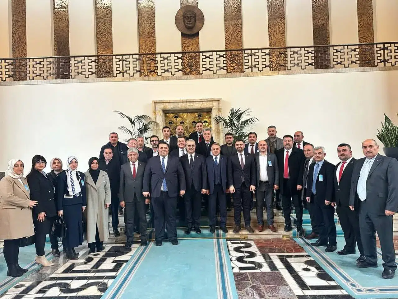 Başkan Alar’dan Ankara Ziyaretleri