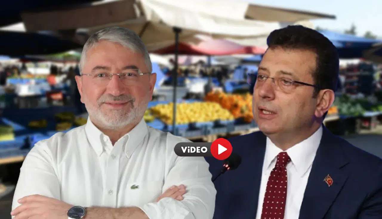 Başkan Aşgın’dan Ekrem İmamoğlu’na Videolu Gönderme