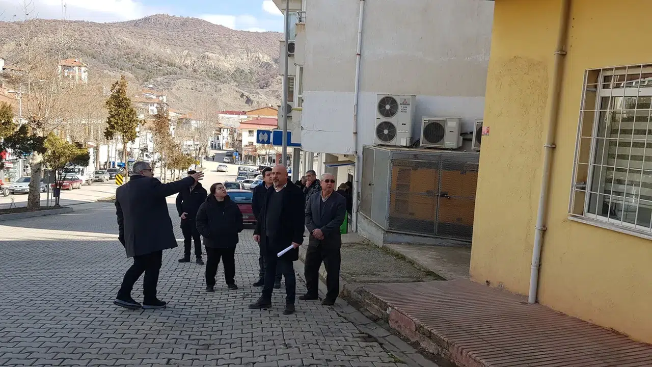 Başkan Açıkladı, İlçeye Yeni Kütüphane Kazandırılacak