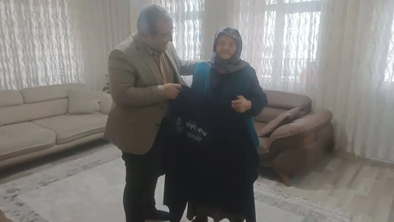 Bayat Belediyesi, Ulu Çınarları Unutmuyor