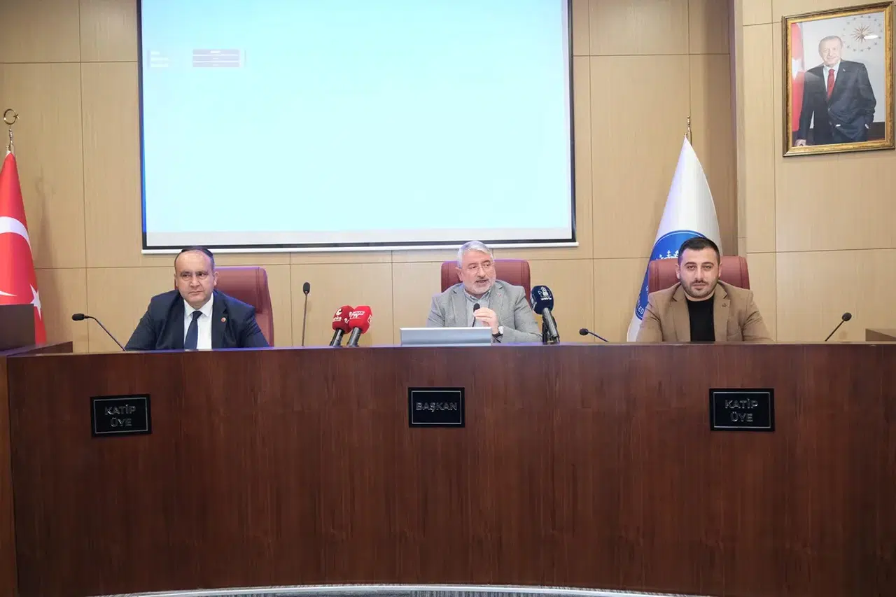 Belediye Meclisi Toplanıyor