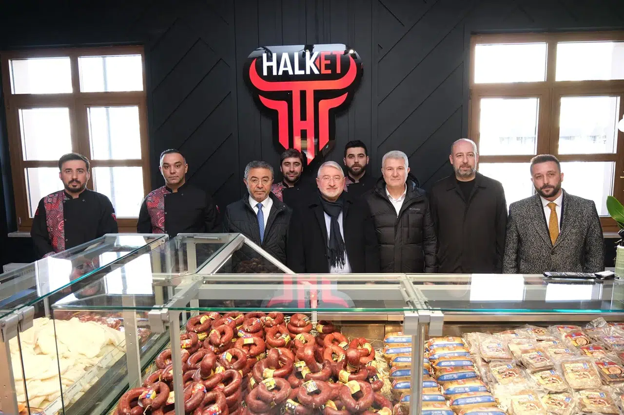 Çorum Belediyesinden İki Yeni Sosyal Tesis