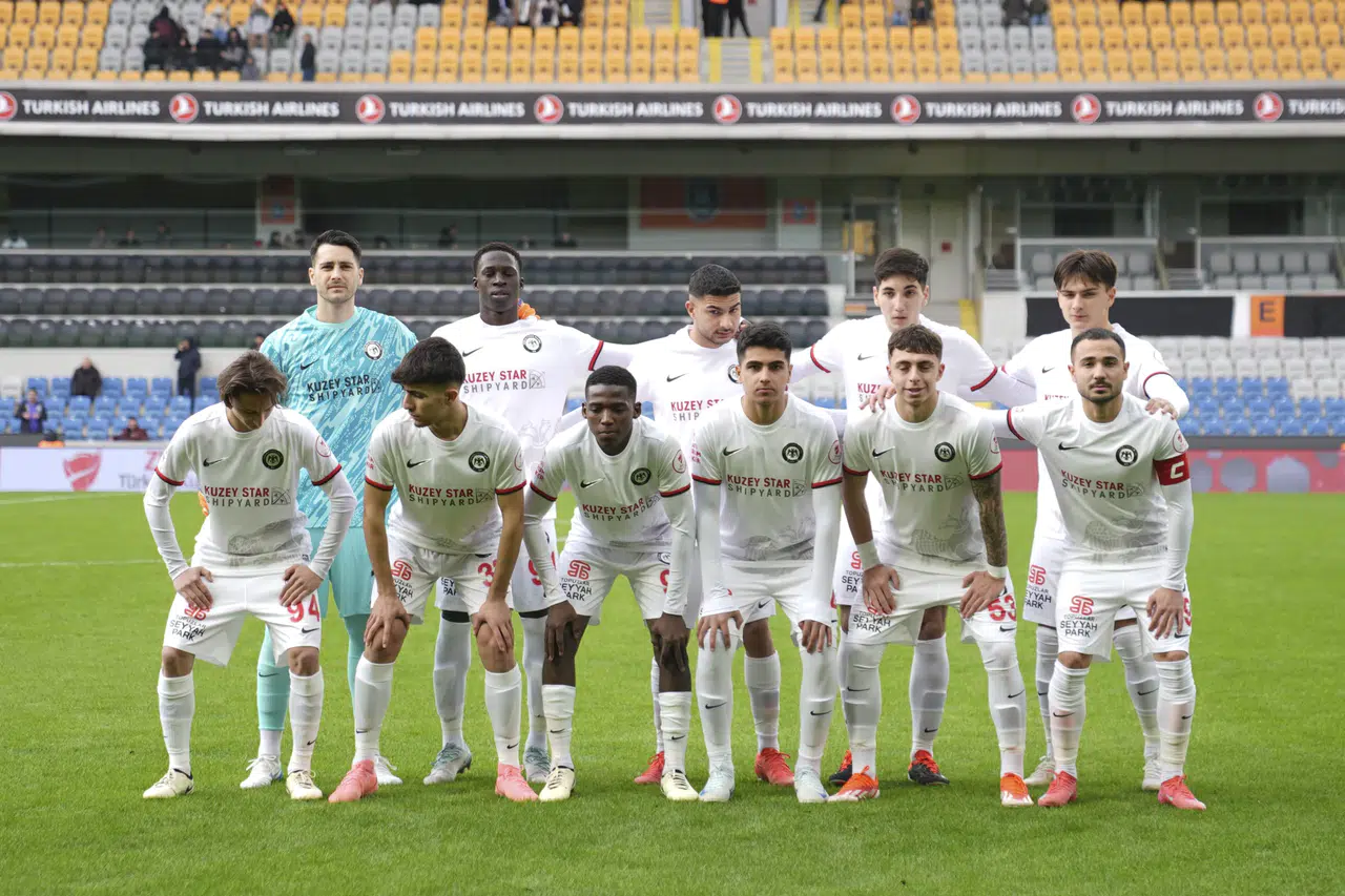 Bu Kadro ve Diziliş ile Oynadık