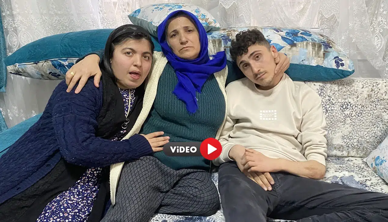 Çaresiz Anne 20 Yaşındaki Çocuğu İçin Destek Bekliyor