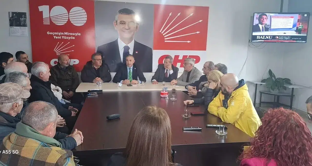 Çaykur’un Sorunlarını Anlattı