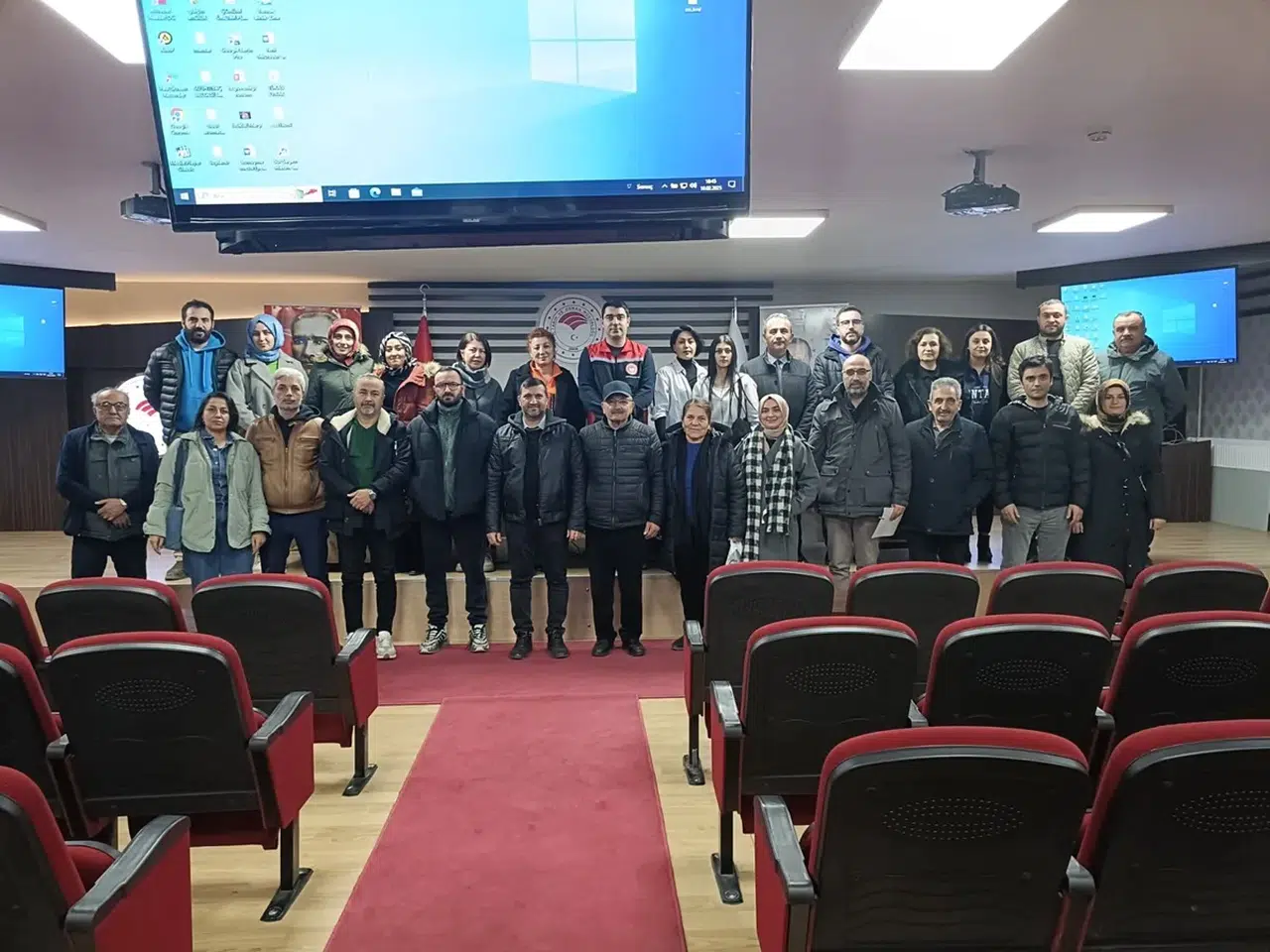 Çiftçilere Yönelik Tıbbi Aromatik Bitkiler Kursu