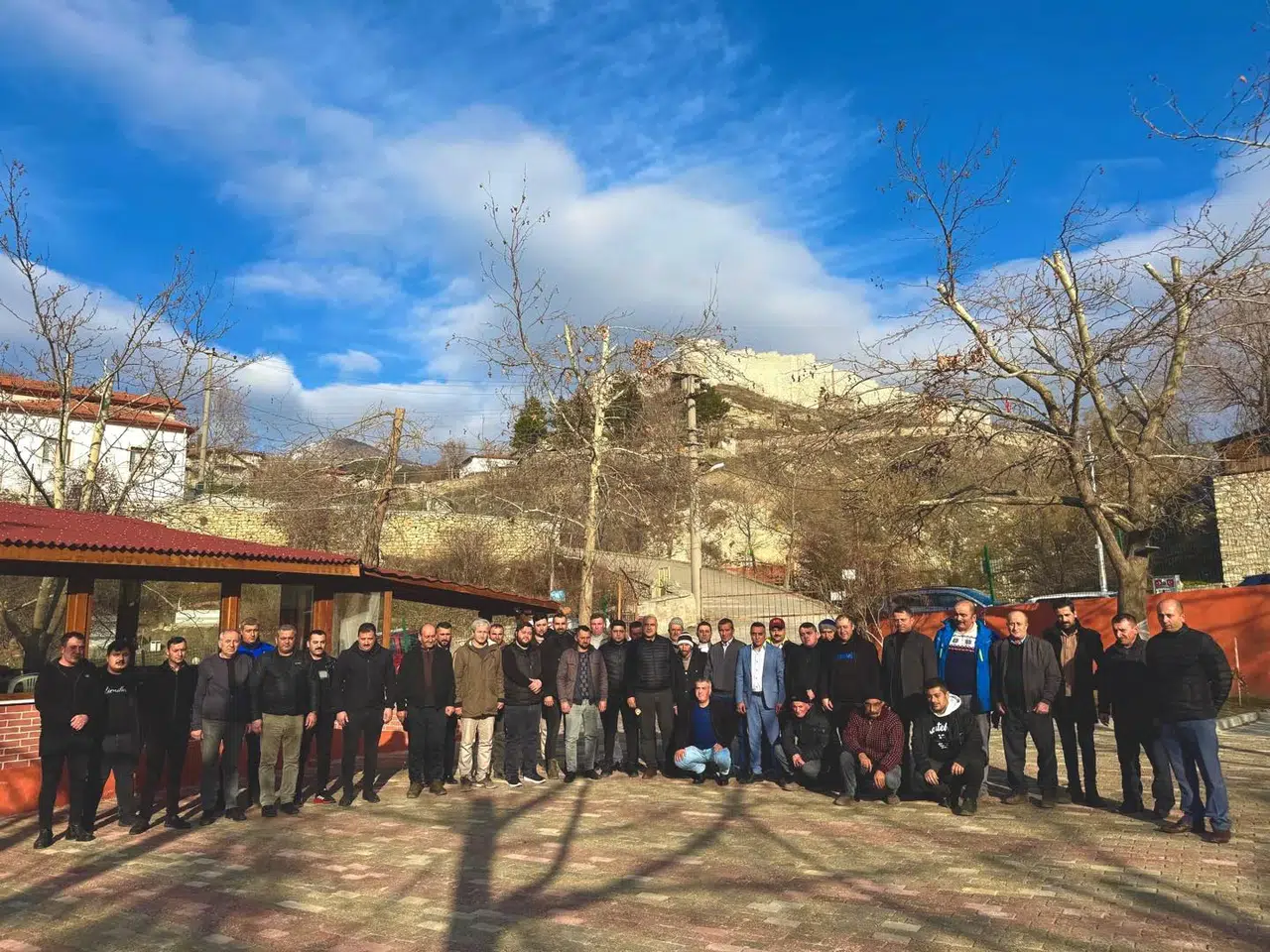 Çizikci: Daha Yaşanabilir Bir Şehir İçin Hep Birlikte Çalışmaya Devam