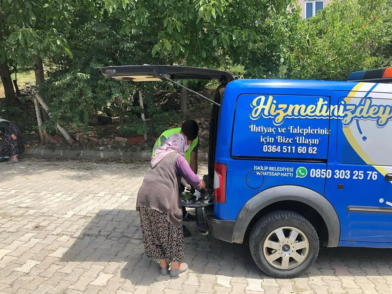 Çizikci’den Destek Çağrısı