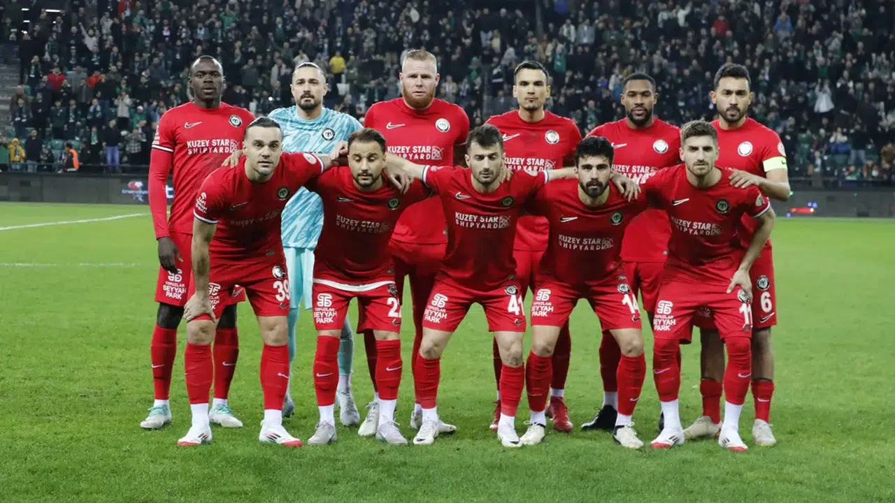 Çorum FK Kadrosunda Beş Farklı İsim