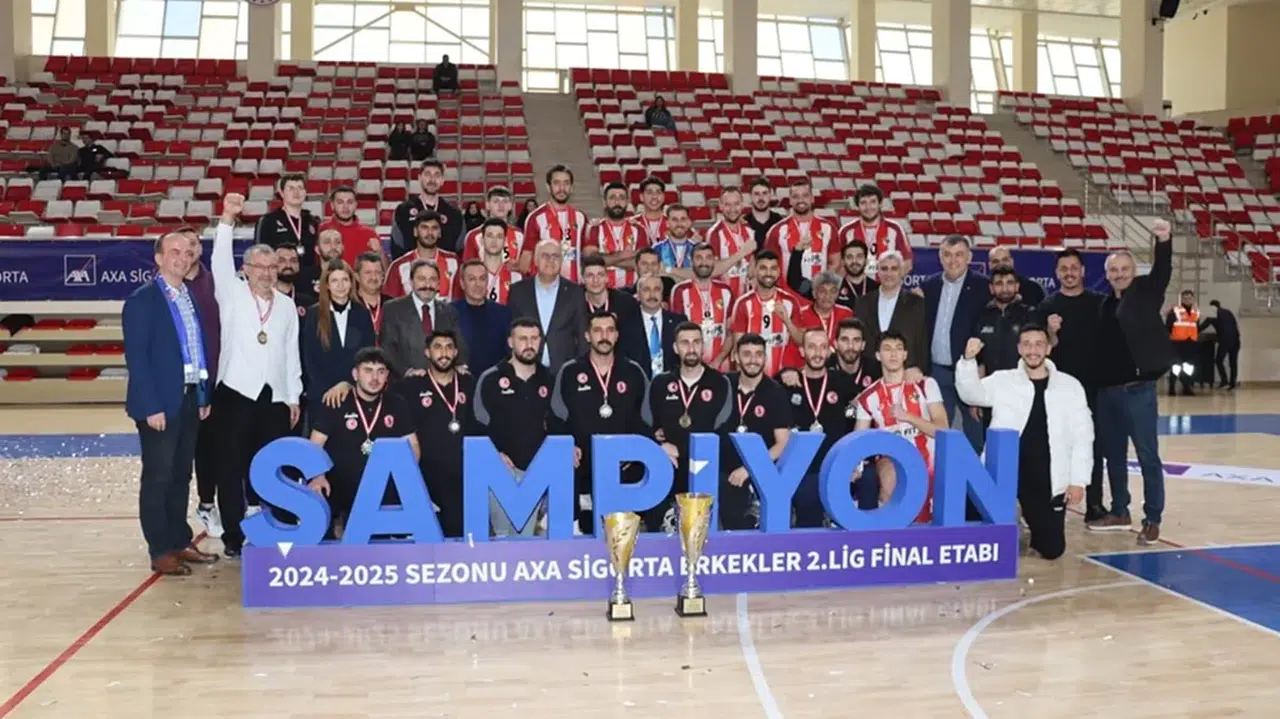Çorum FK, Sungurlu Belediyespor’u Kutladı
