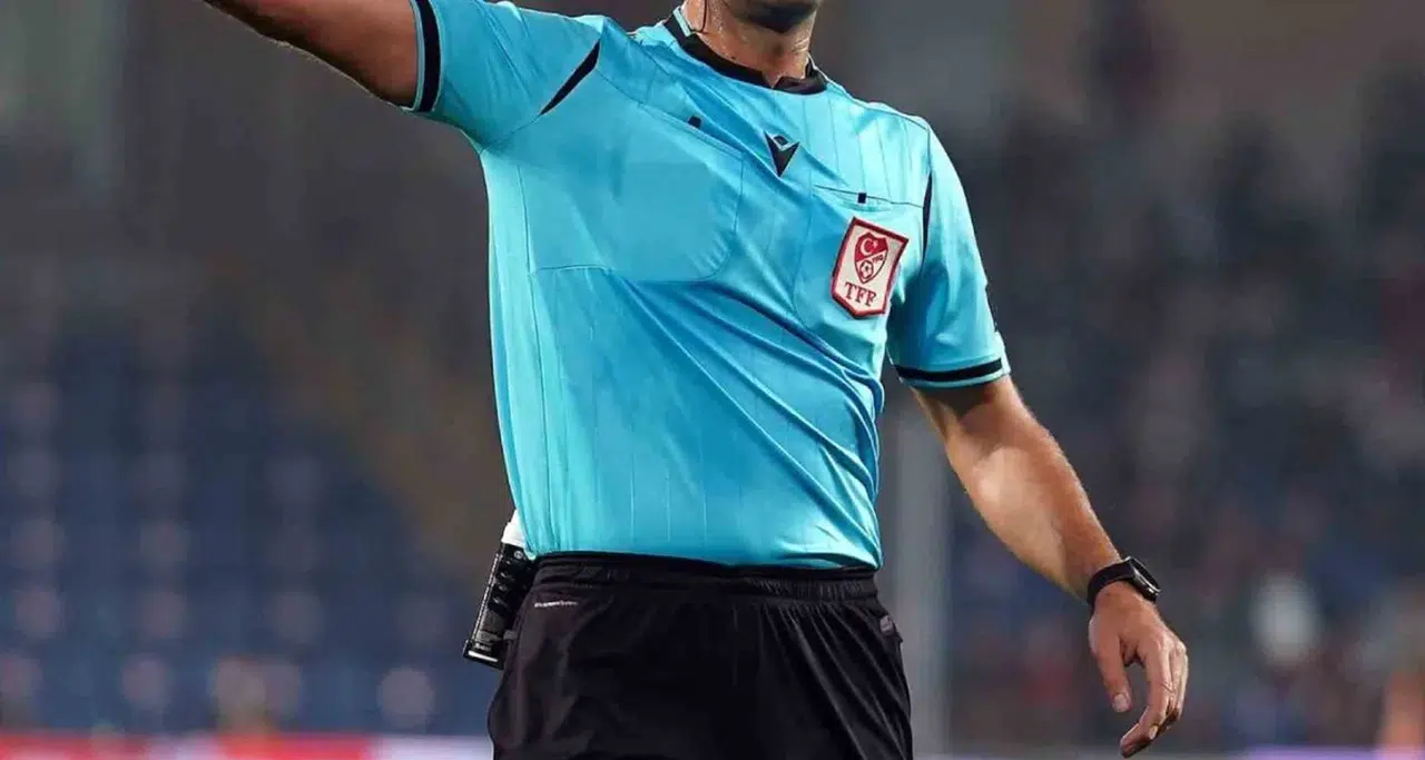 Çorum FK-Yeni Malayaspor Maçının Hakemi Belli Oldu