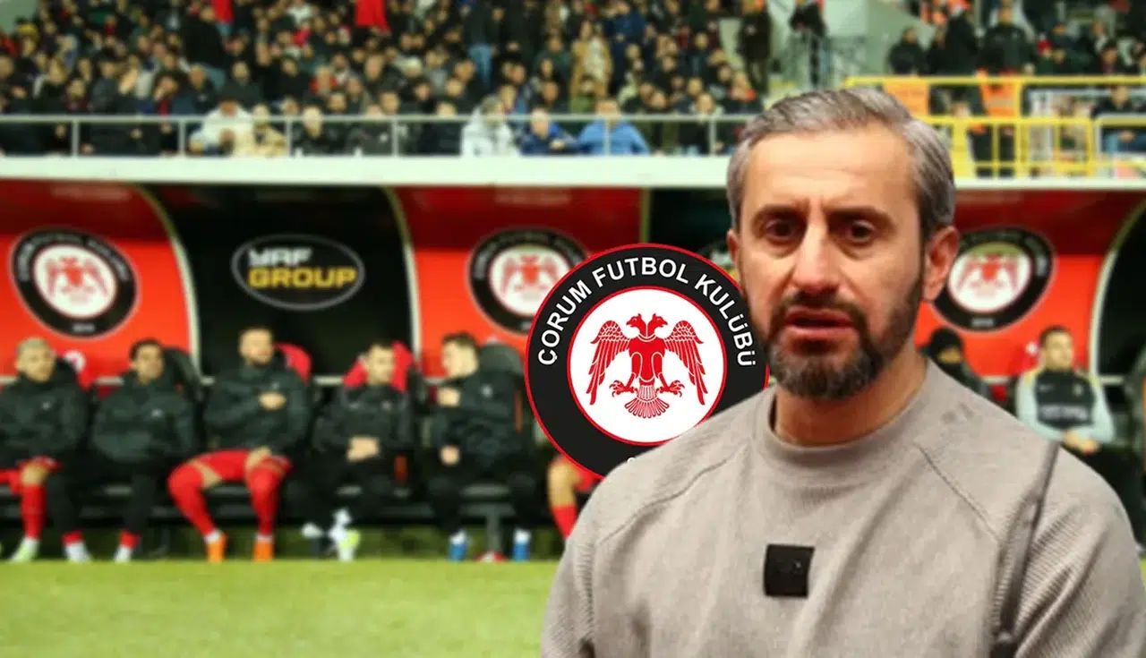 Çorum FK’de Hoca Transfer İstiyor: Acilen Yapmalıyız
