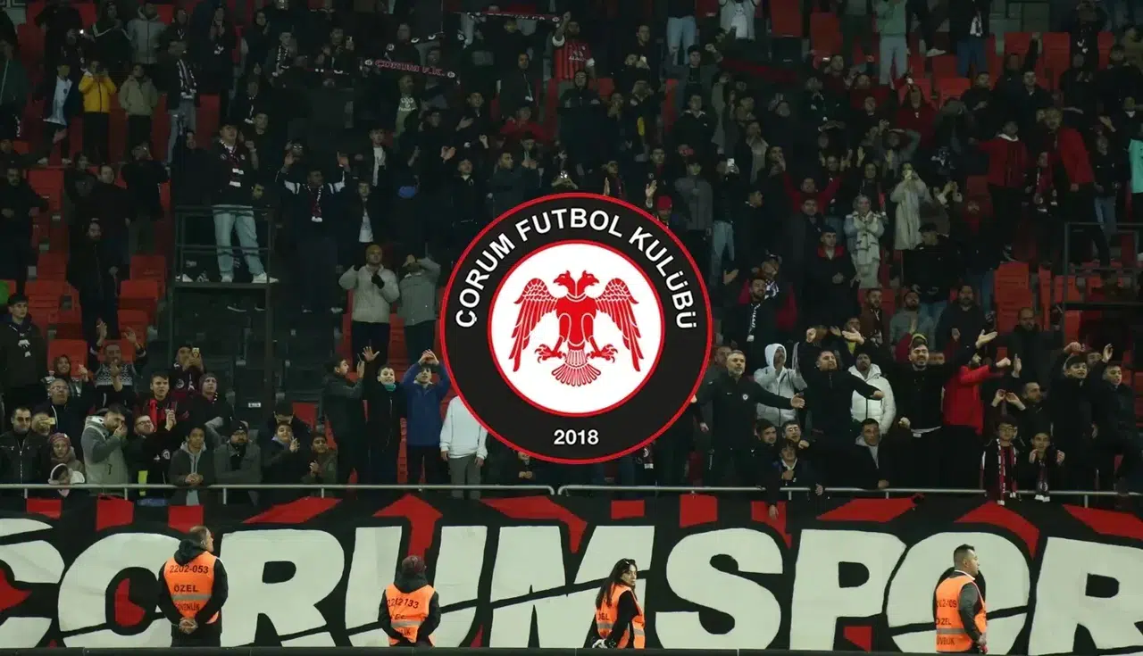 Çorum FK’den Yeni Transfer