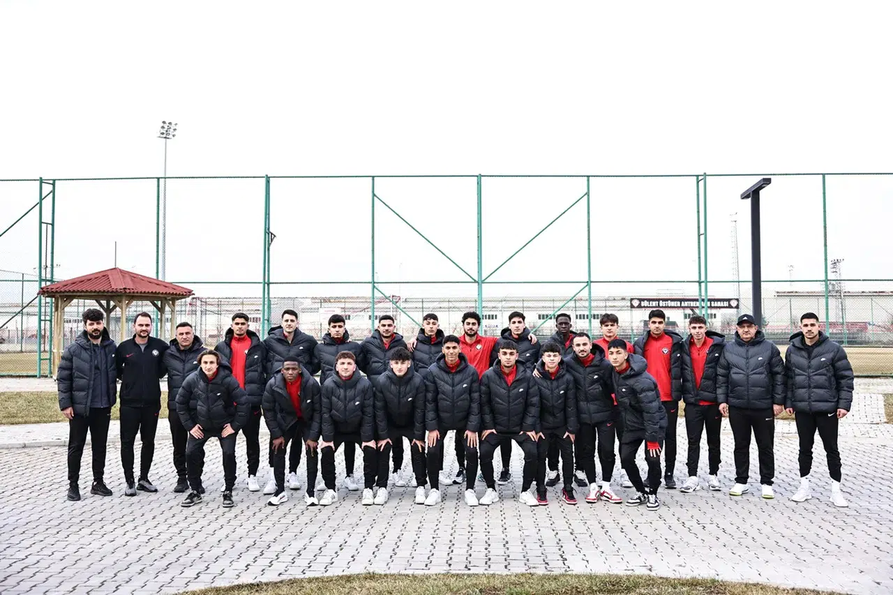Çorum FK’nin Kupa Maçının Kadrosu Açıklandı