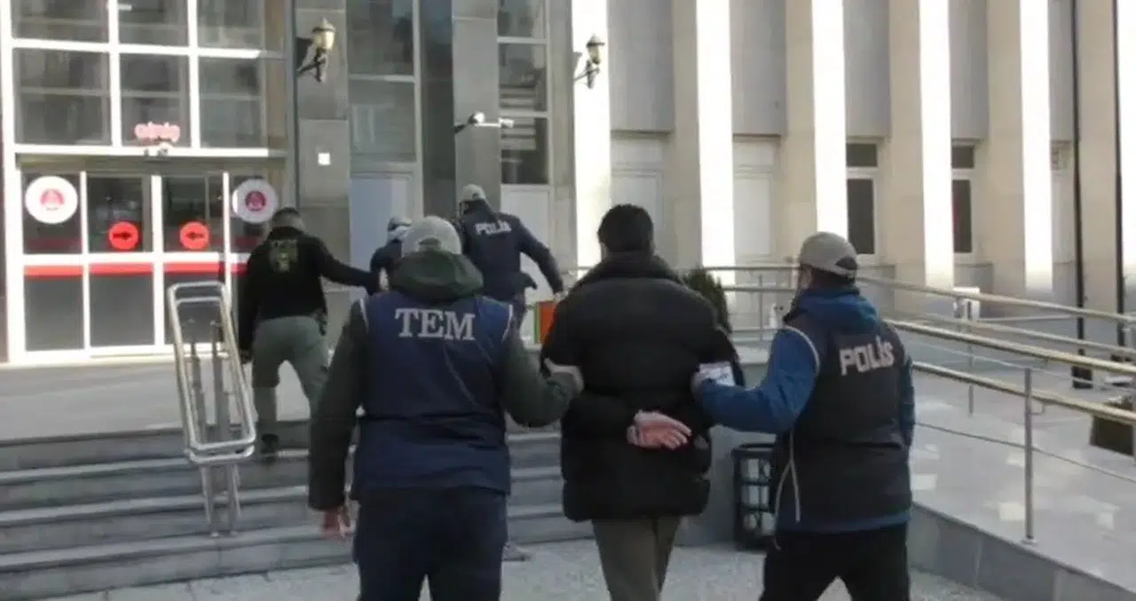 Çorum ve Ordu'da DEAŞ Operasyonu