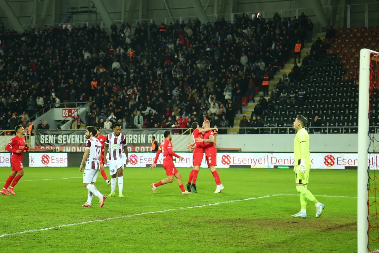 Çorum’daki En Farklı Galibiyet