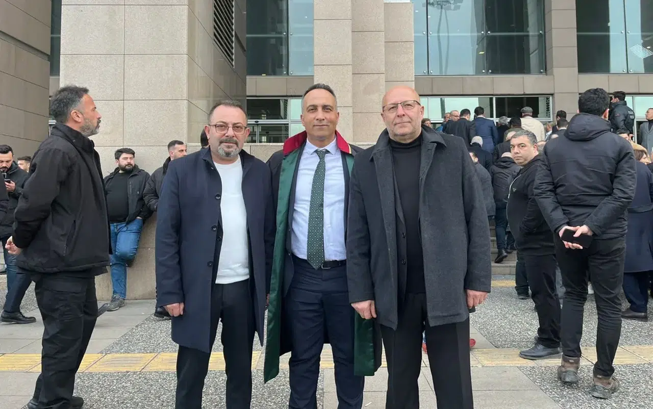 Çorum’dan Ekrem İmamoğlu’na Destek