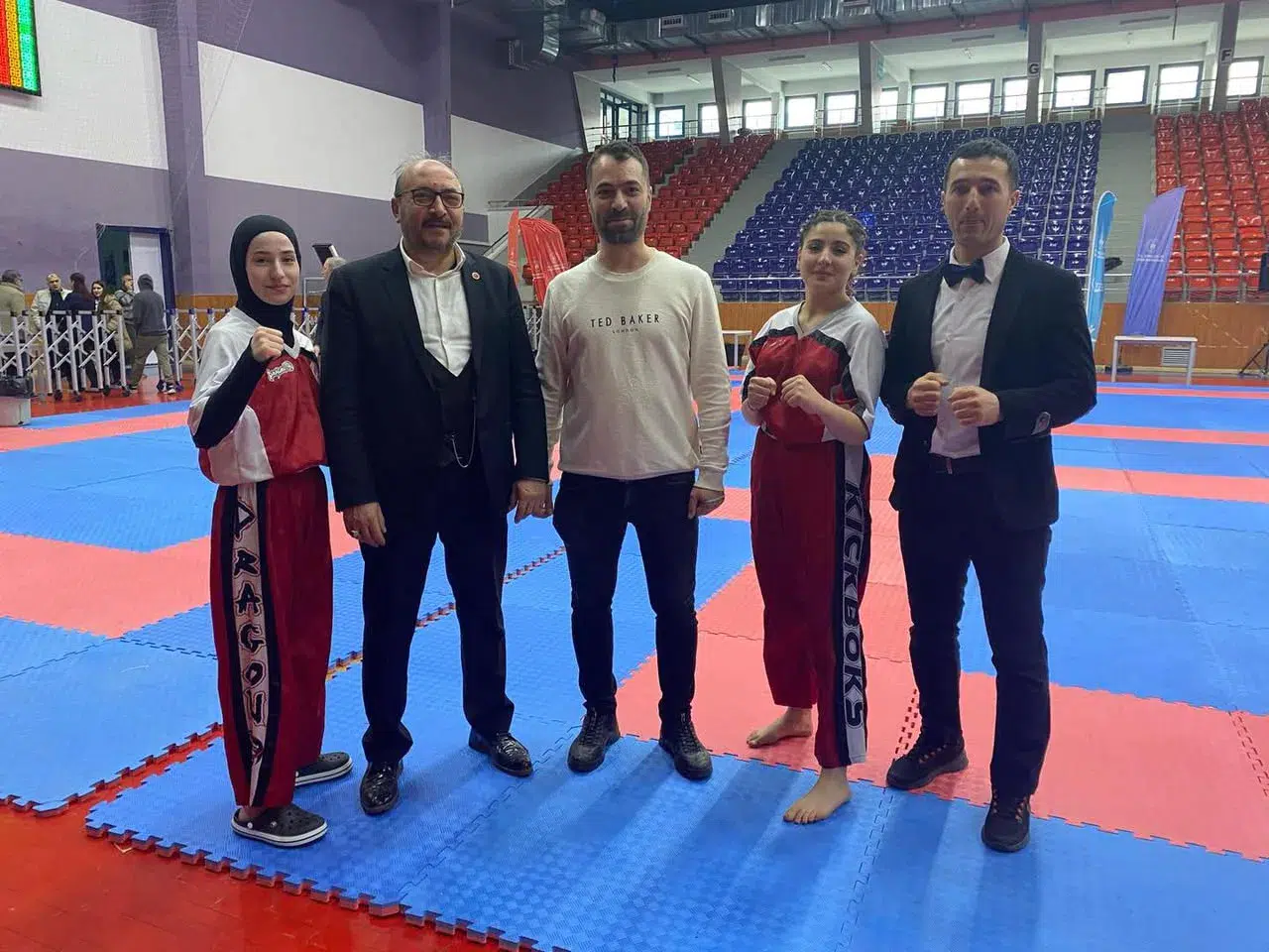 Çorumlu Kick Boksçudan Türkiye Şampiyonluğu