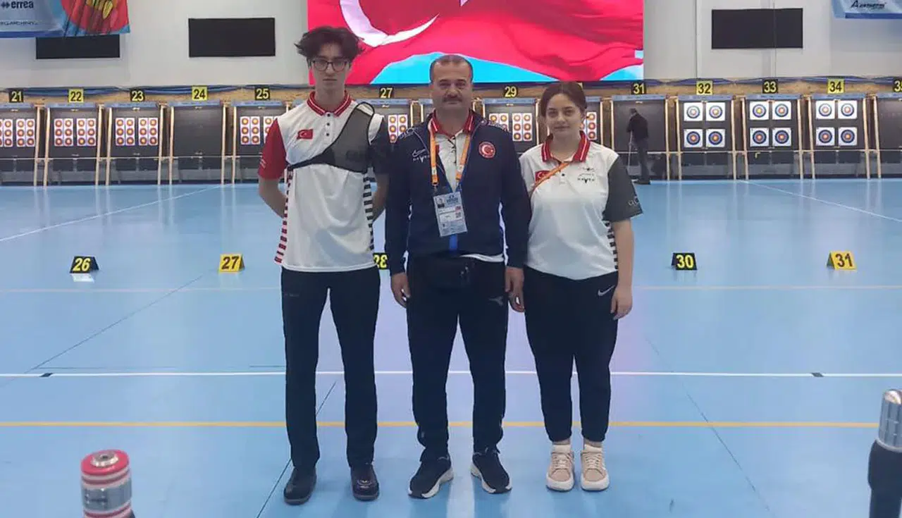 Çorum’u Samsun’da İki Okçu Temsil Edecek