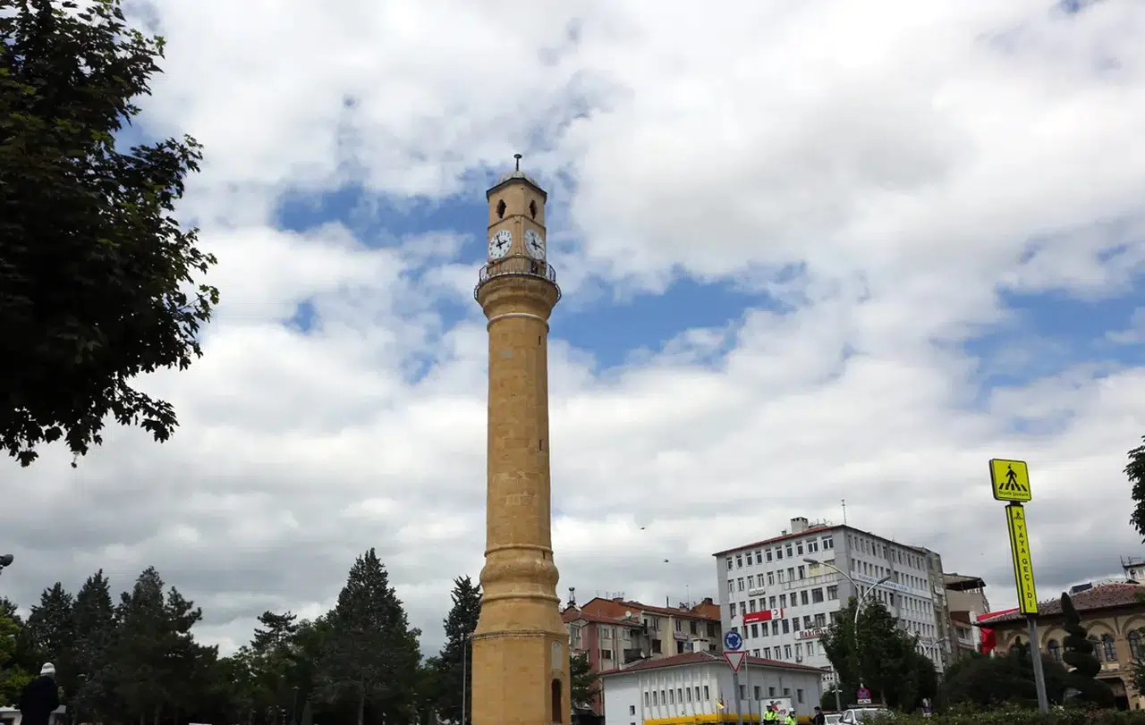 Çorum’un Hava Kalitesi İyileşiyor