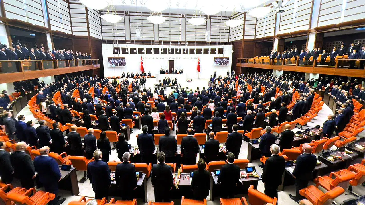 Çorum’un Vekil Sayısı Değişmedi