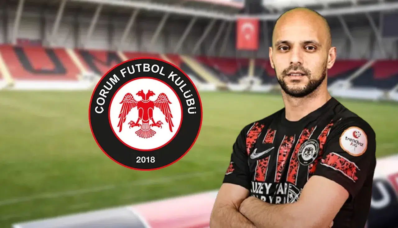 Coşqun Diniyev, Çorum FK’de