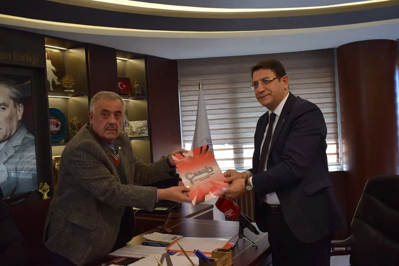 DEVA, Esnafın Taleplerini Dinledi
