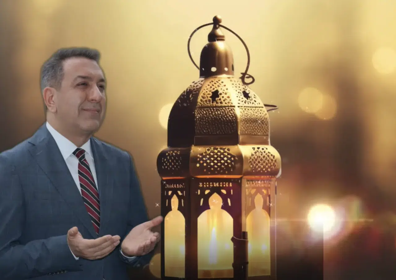 Dere, Türk-İslam Coğrafyalarına Huzur Diledi