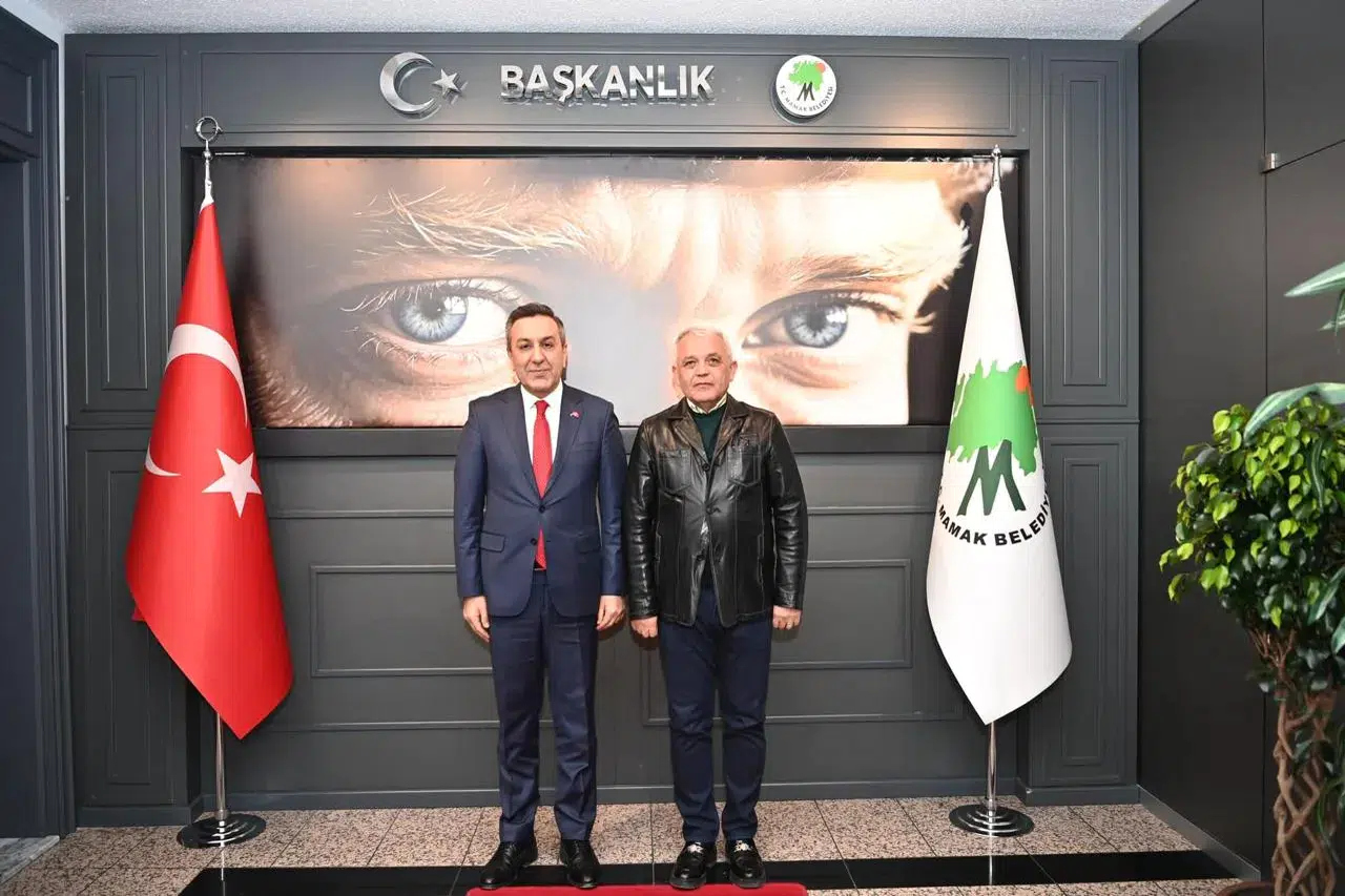 Dere’den Ankara’ya Ziyaret