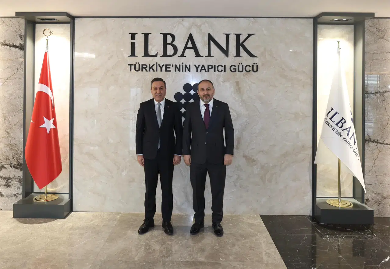 Dere’den İller Bankası’na Ziyaret