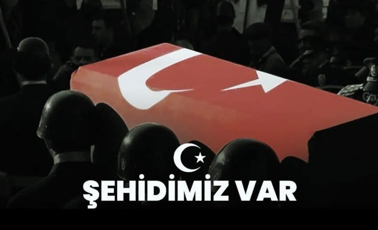 Dere’den Şehit Paylaşımı