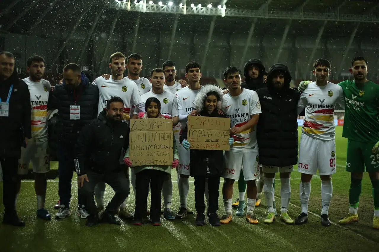 Dostluk Rüzgârları Esti