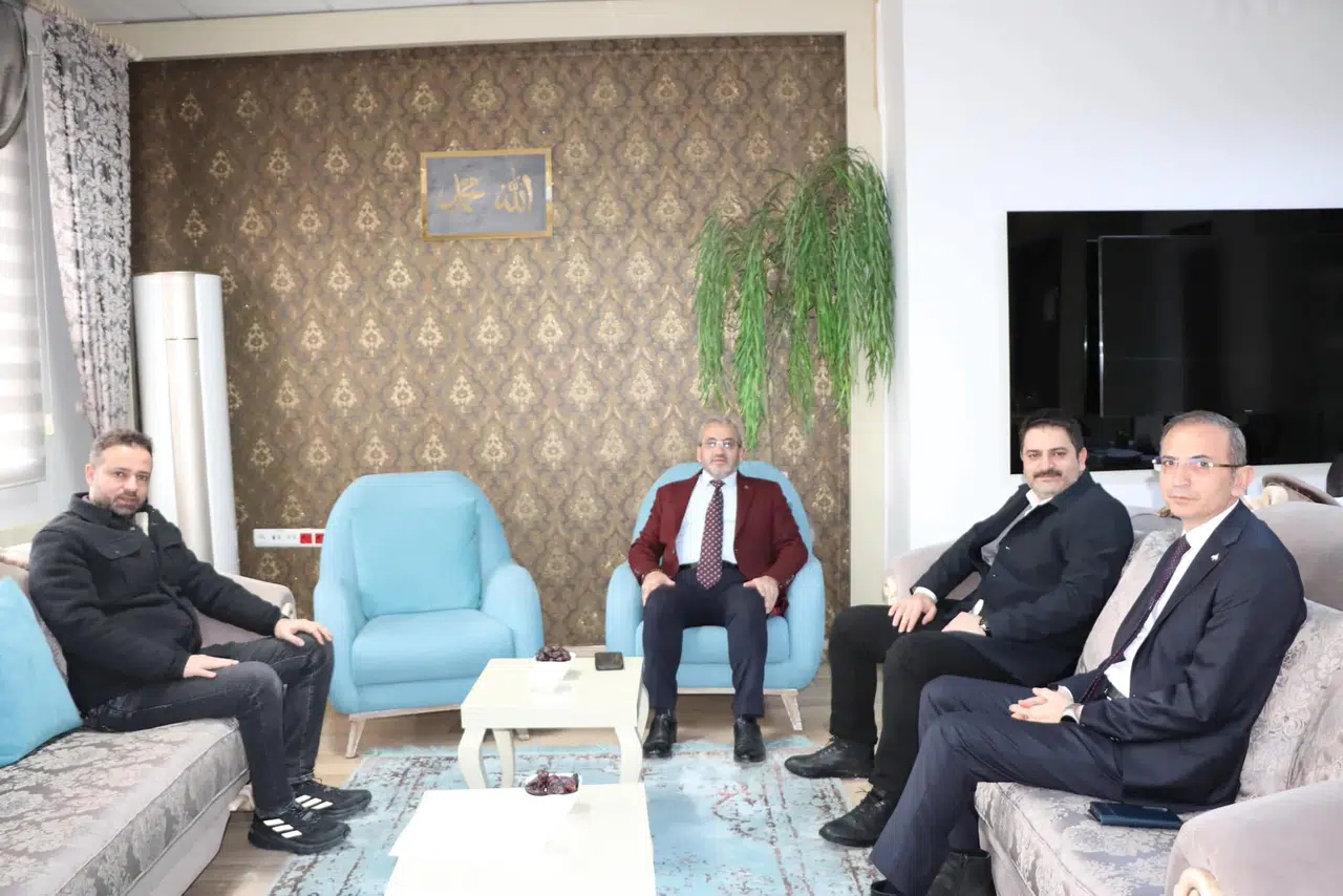 Eğitim Çalışanlarının Talepleri İletildi