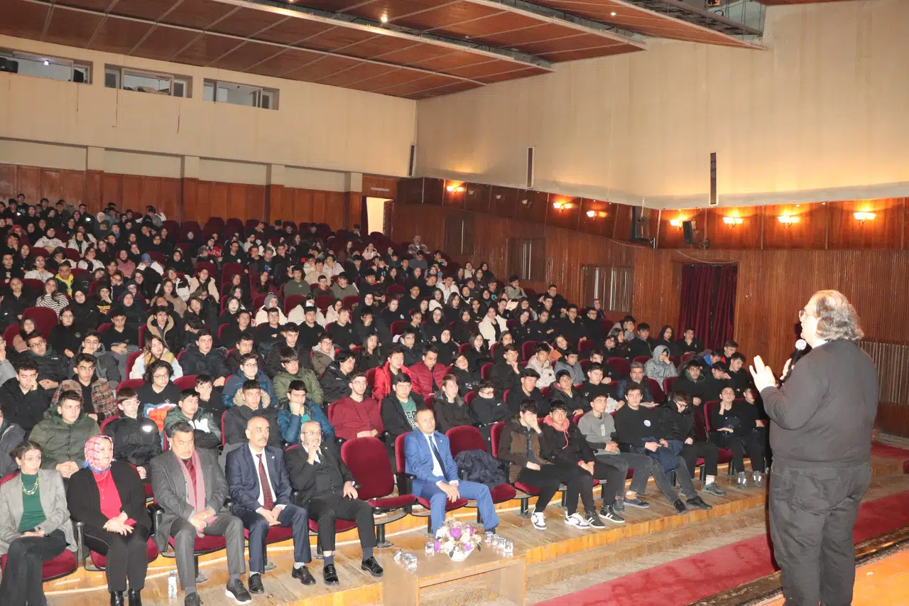 Erol Erdoğan, Çorum’da