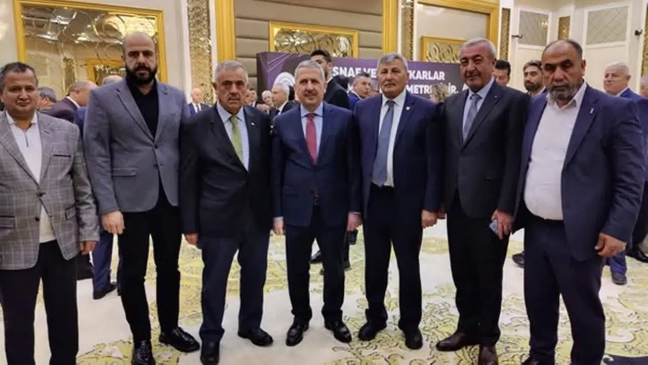 Esnafın Sorunları Ankara’da Konuşuldu