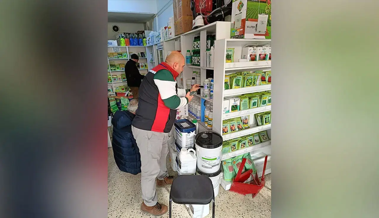 Gübre Denetimleri Sıkılaştırıldı