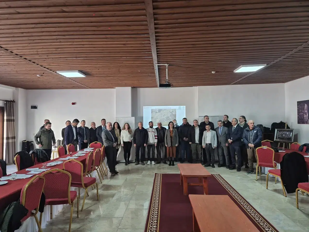 Hattuşa Antik Kenti İçin Çalıştay Düzenlendi