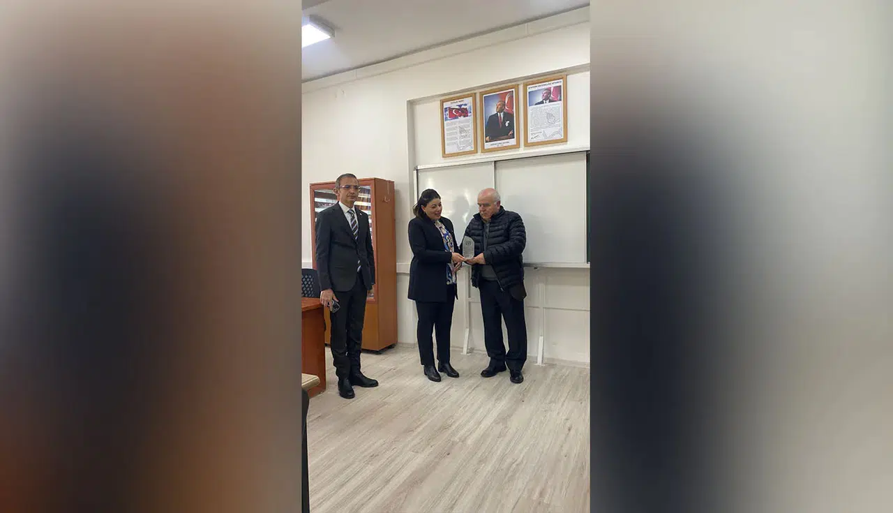 Hayırsever Bağışladı, Okula Yeni Sınıf Açıldı
