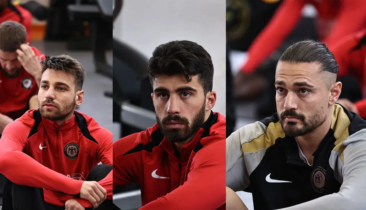 Hazırlıklar Tam Gaz