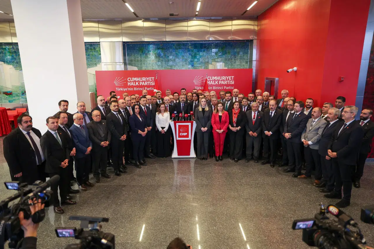 ‘Hiçbir Güç CHP’nin İradesine İpotek Koyamaz’