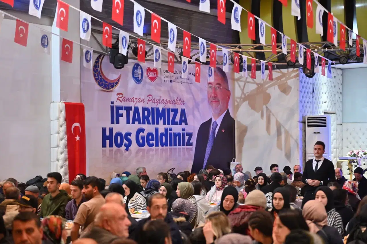 Bu Yıl İftar Çadırı Yok