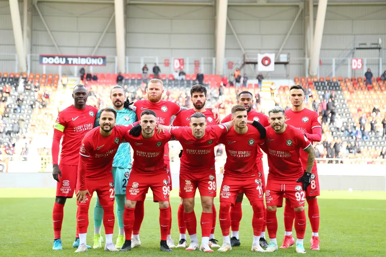 İlk 11’de İki Değişiklik
