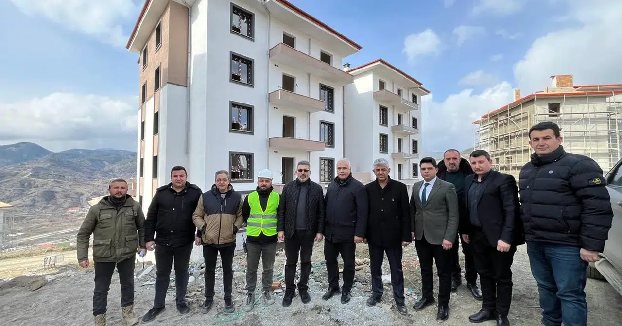 İskilip TOKİ İçin Teslim Tarihi Açıklandı
