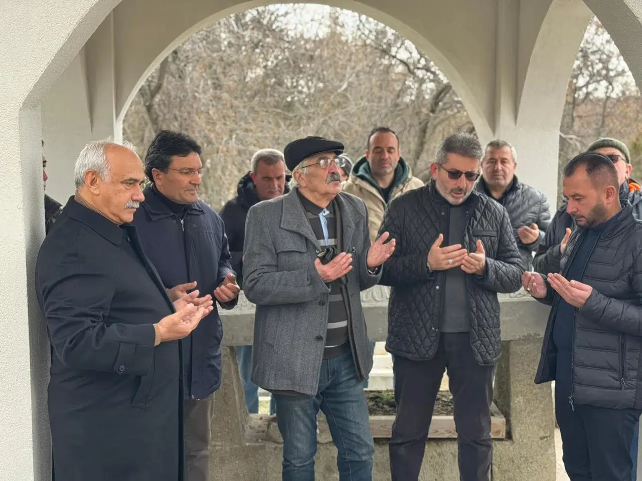İsmail Hakkı Efendi Dualarla Anıldı