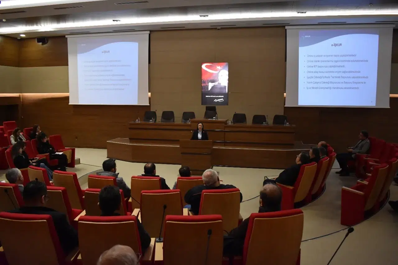 İşverenlere İstihdam Teşvikleri Anlatıldı