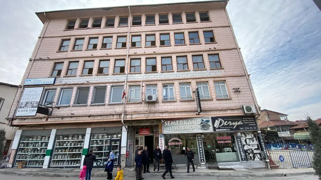 ‘Kalelioğlu Apartmanı Sakinlerini Adalet İstiyor’