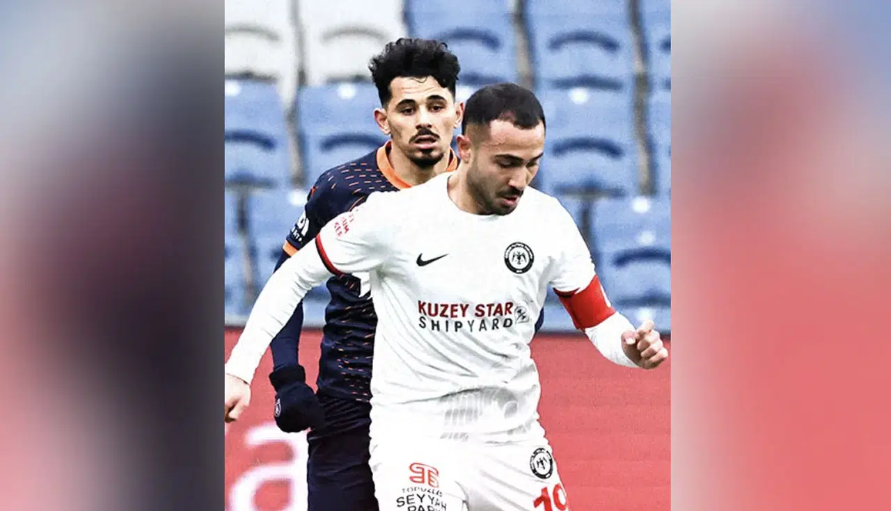 Kaptan, Mustafa Emre Oldu