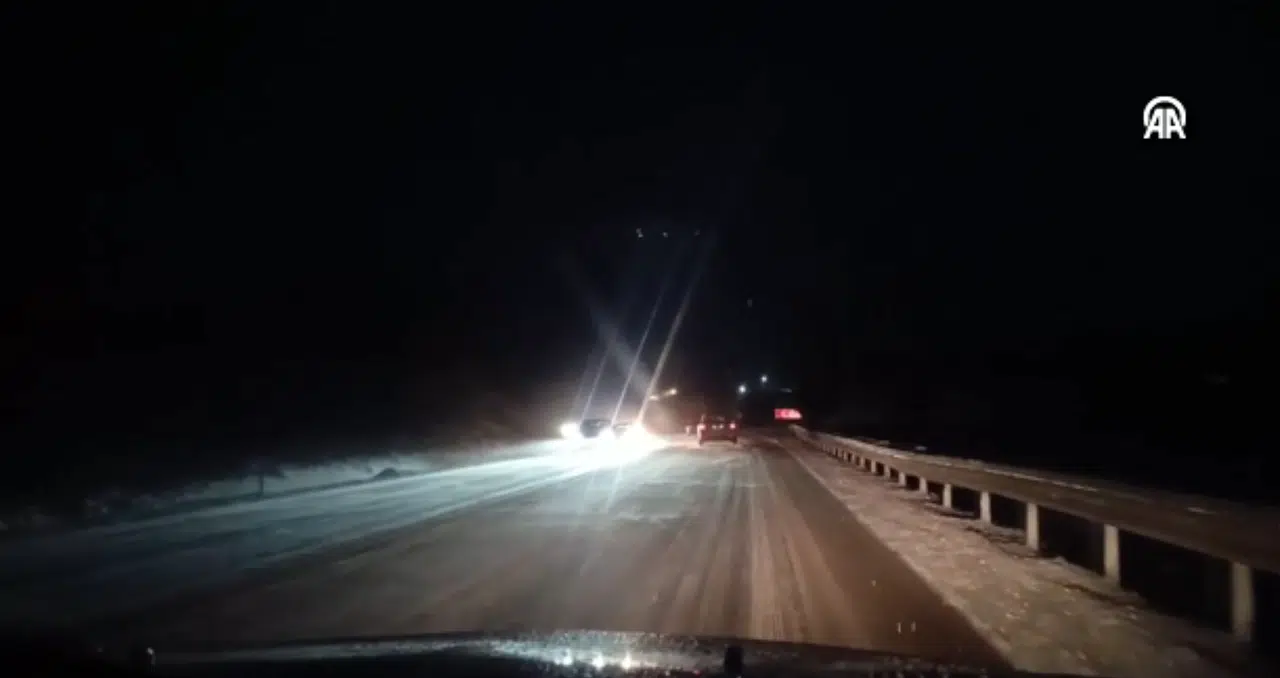 Kırkdilim’de Kontrollü Ulaşım
