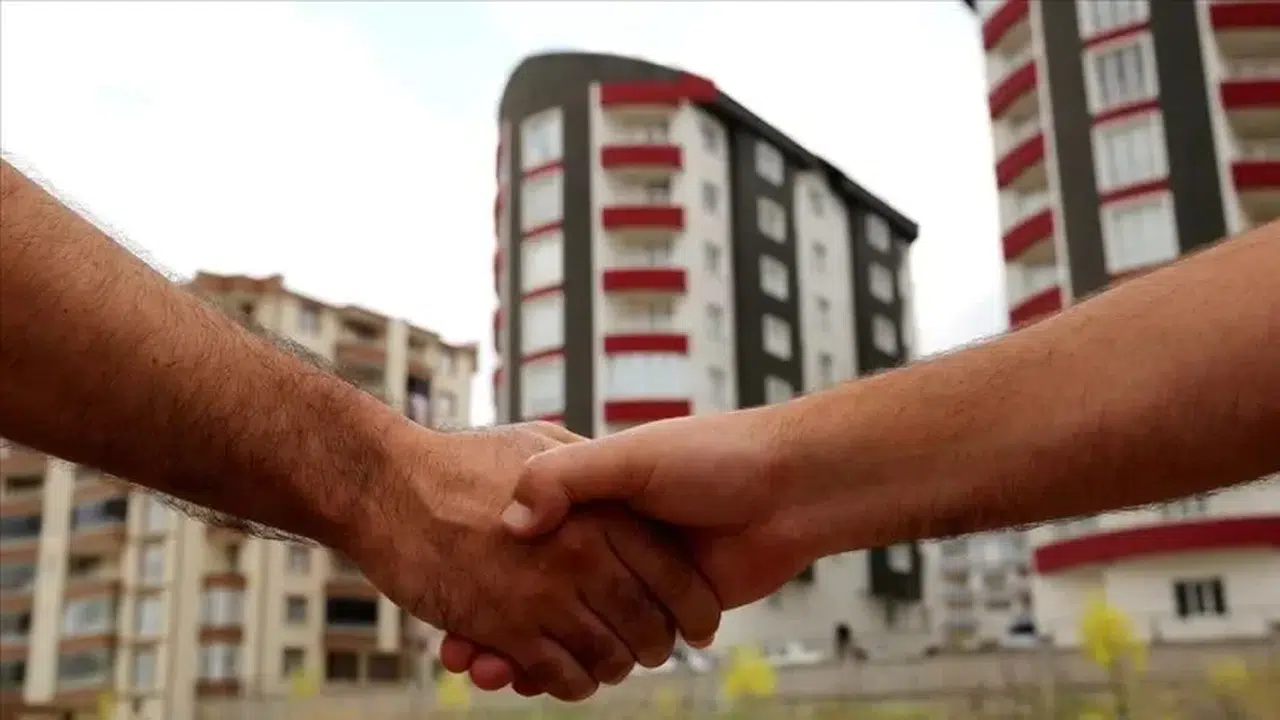 Konut Satışları Yeni Yıla Düşüşle Başladı